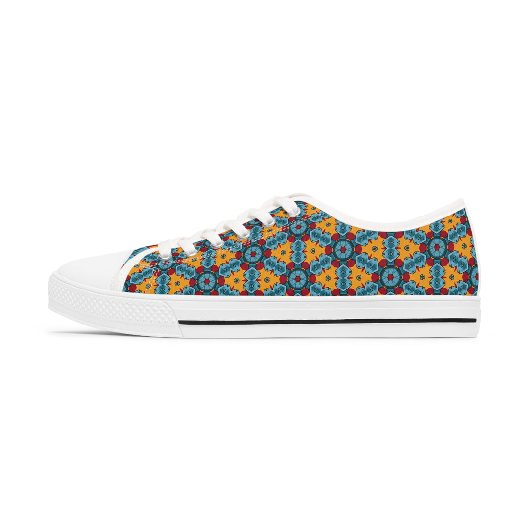 Women's Low Top Sneakers - Happy Steps