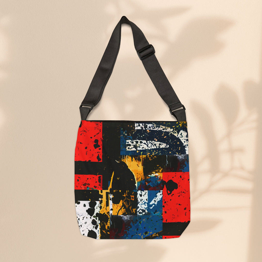 Adjustable Tote Bag - Bold Days