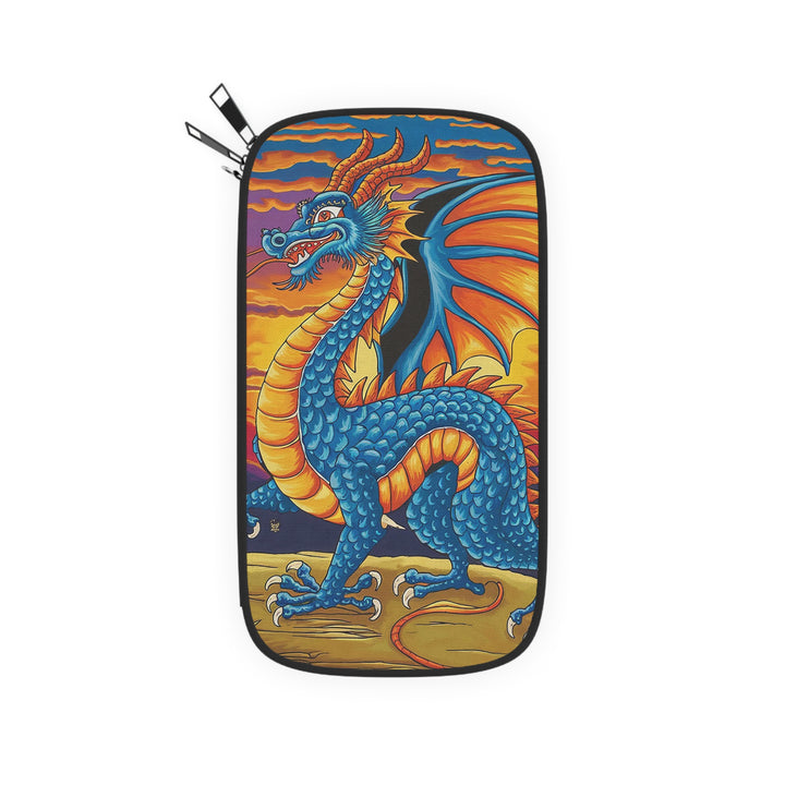 Mexican Dragon Passport Wallet