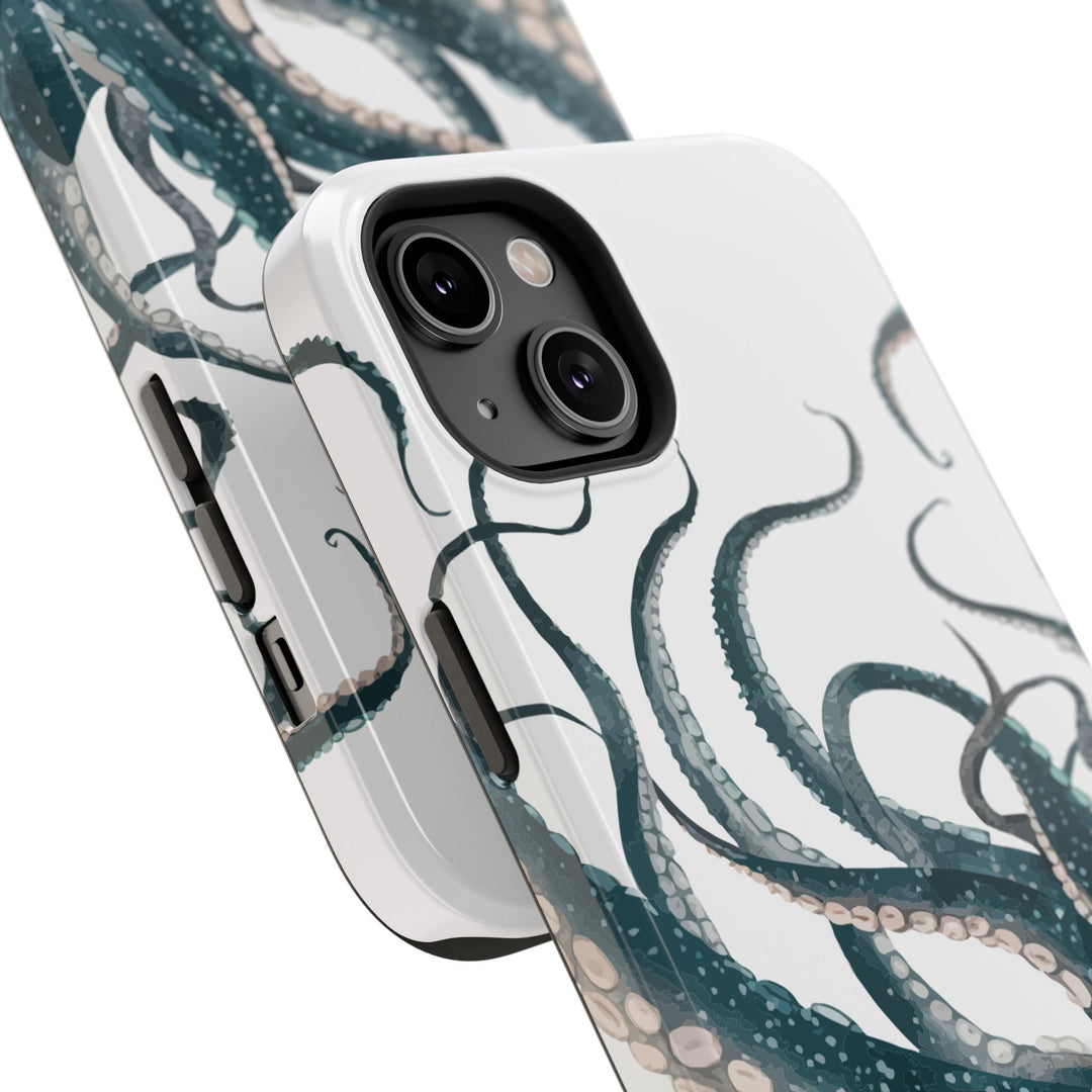 Impact-Resistant Cases - Octopus