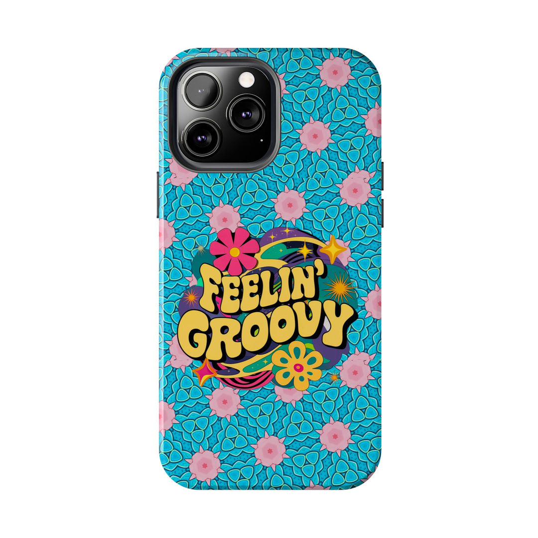 Tough Phone Cases - Feeling Groovy