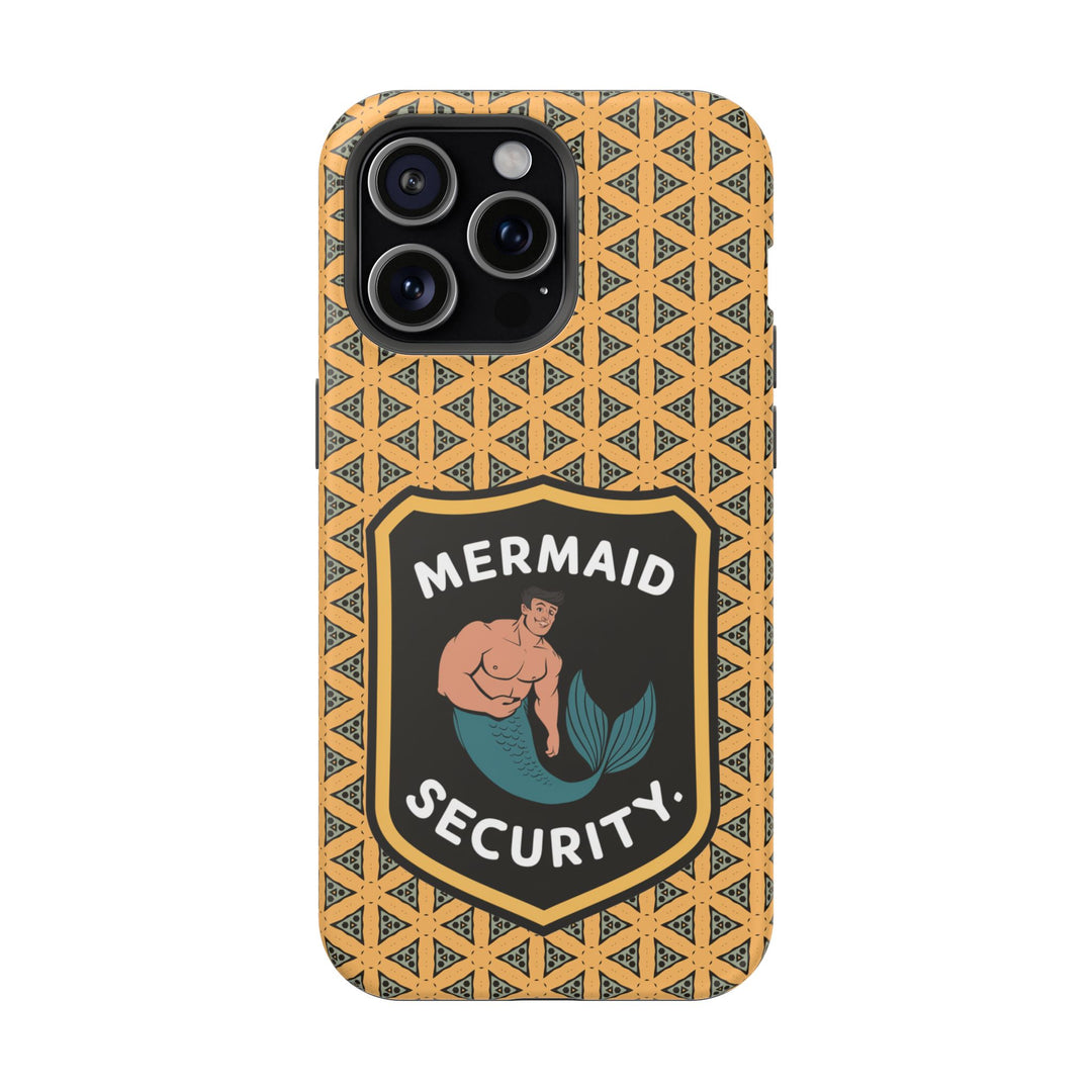 Impact-Resistant Cases - Mermaid Security