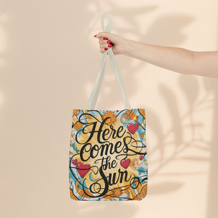 Tote Bag- Here Comes the Sun