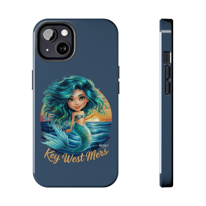 Tough Phone Cases - Key West Mers