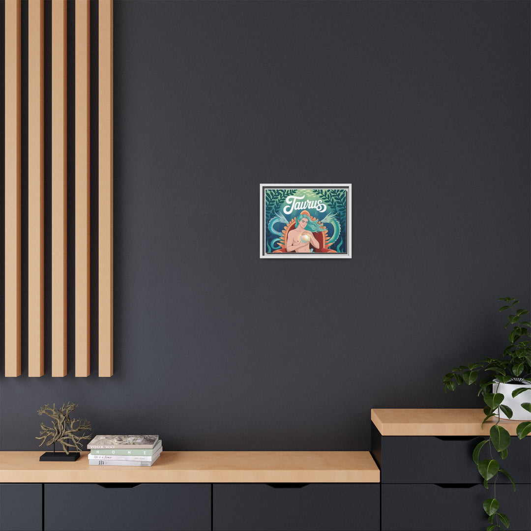 Zodiac Taurus Wall Art – Astrology-Inspired Décor