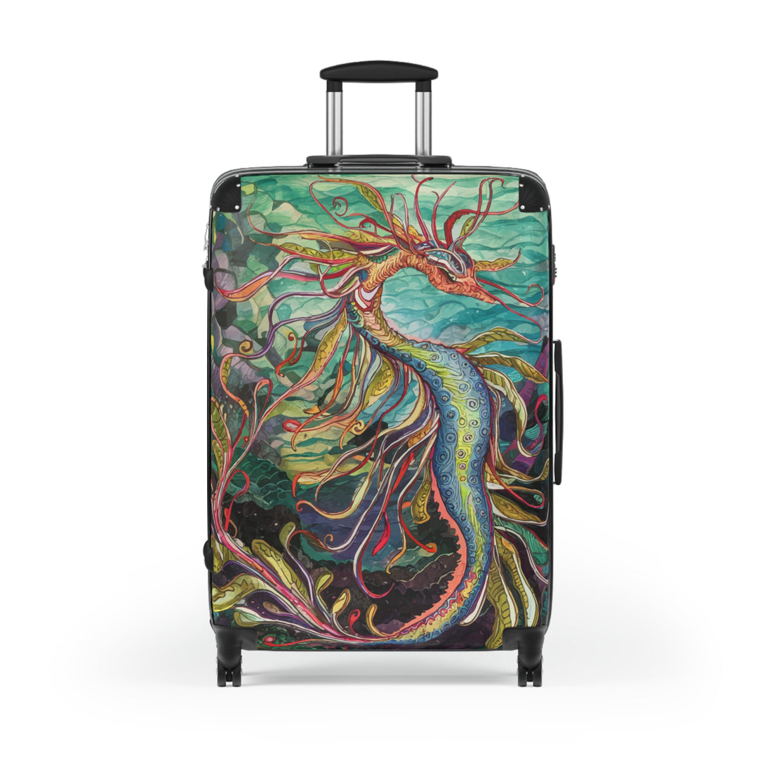 Suitcase Sea Dragon Travel Luggage