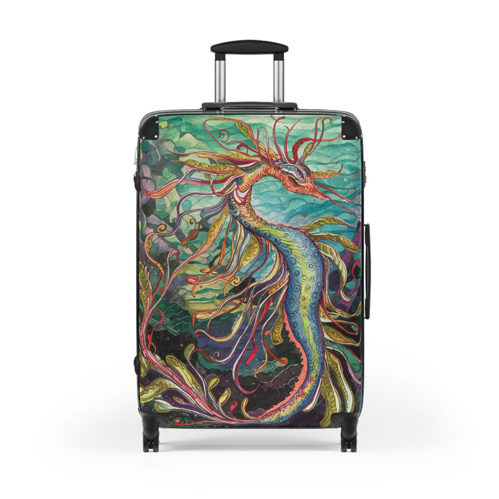 Suitcase Sea Dragon Travel Luggage