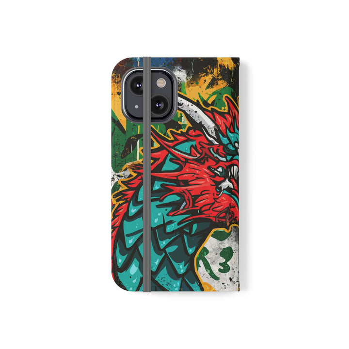 Flip Cases - Street Dragon