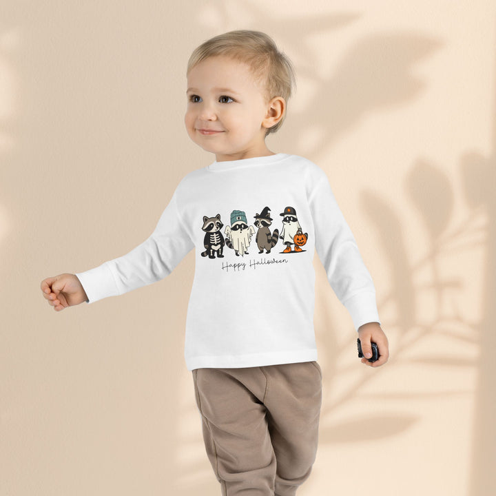 Toddler Halloween Tee