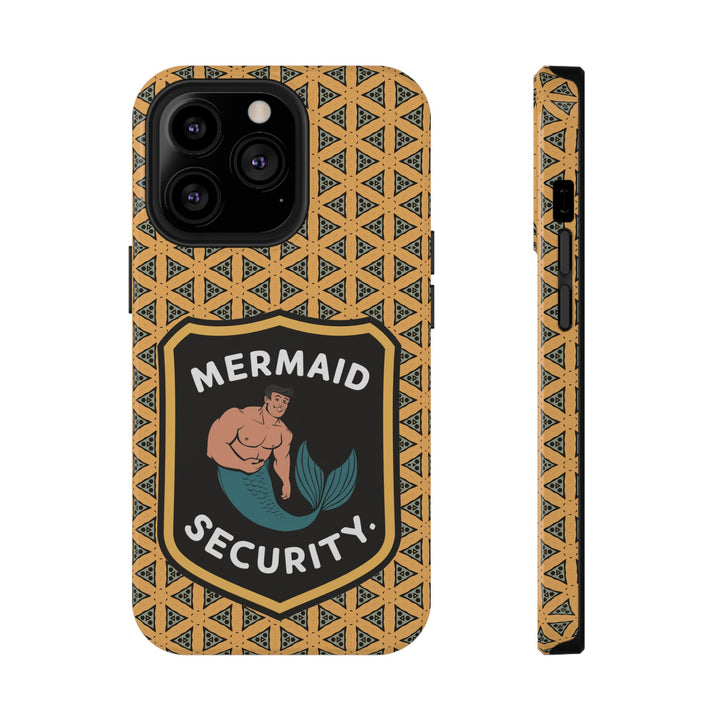 Impact-Resistant Cases - Mermaid Security