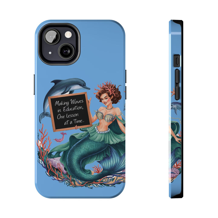 Tough Phone Cases - Making Waves in Education