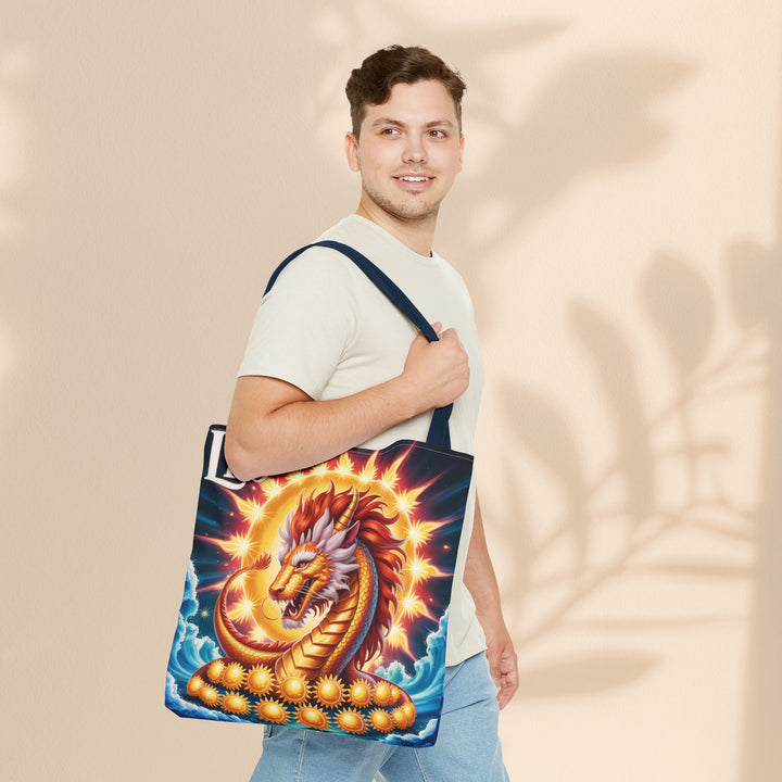 Leo Zodiac Tote Bag, Astrology Bag, Horoscope Tote, Birthday Gift, Festival Bag, Celestial Art Bag