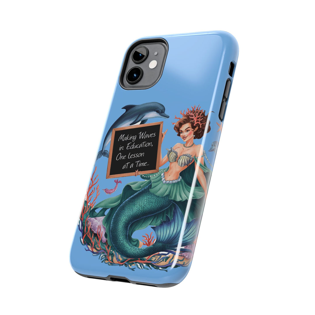 Tough Phone Cases - Making Waves in Education