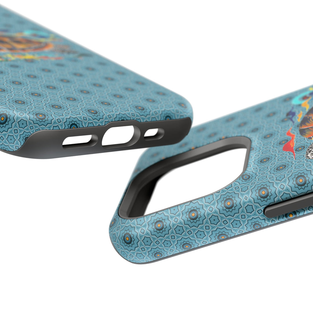 Impact-Resistant Cases - Sea Turtle Bliss