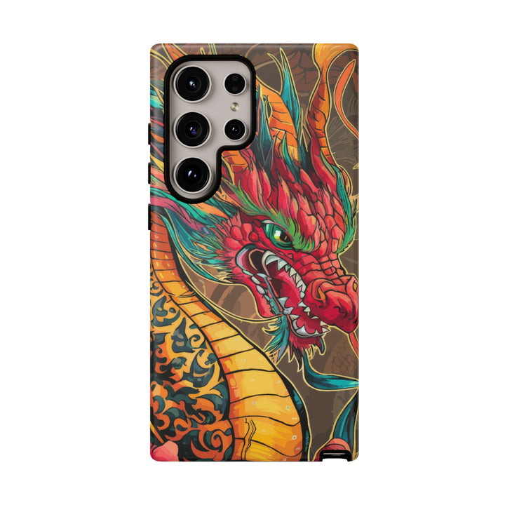 Tough Cases - Fire Dragon