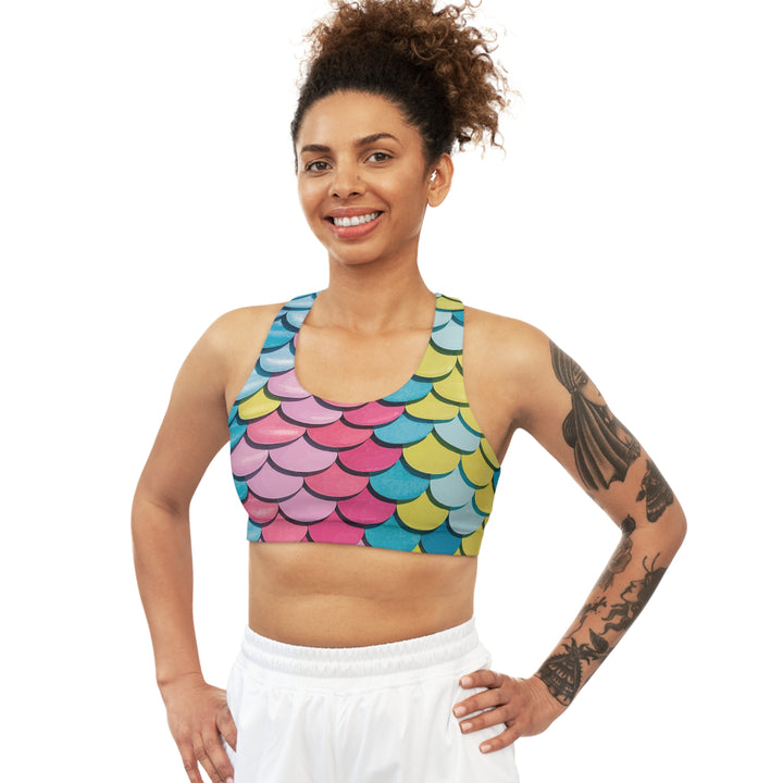 Seamless Sports Bra - MNMS