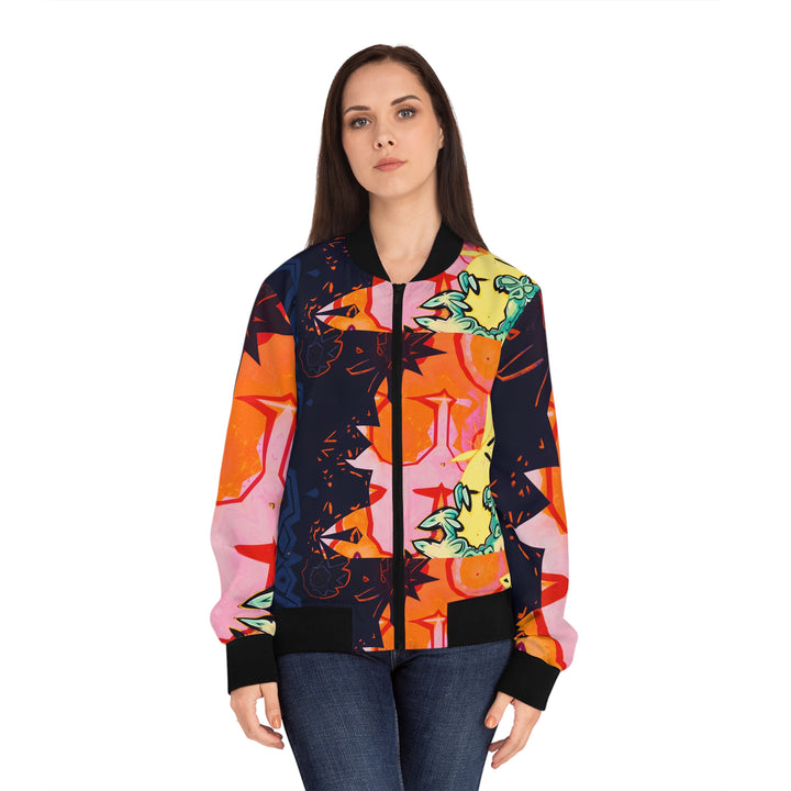 Women's Bomber Jacket - Diversity