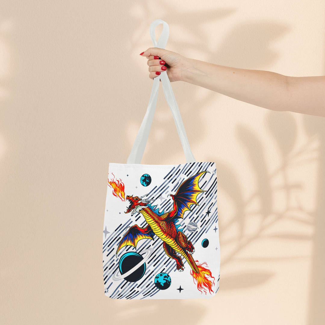 Tote Bag  - Galaxy Dragon