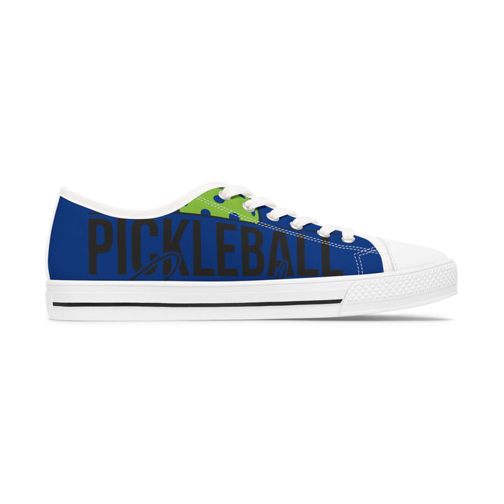 Women's Low Top Sneakers - Pickleball Sneakers