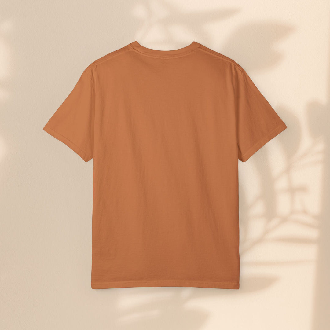 Unisex Garment-Dyed T-shirt - Walking On Sunshine