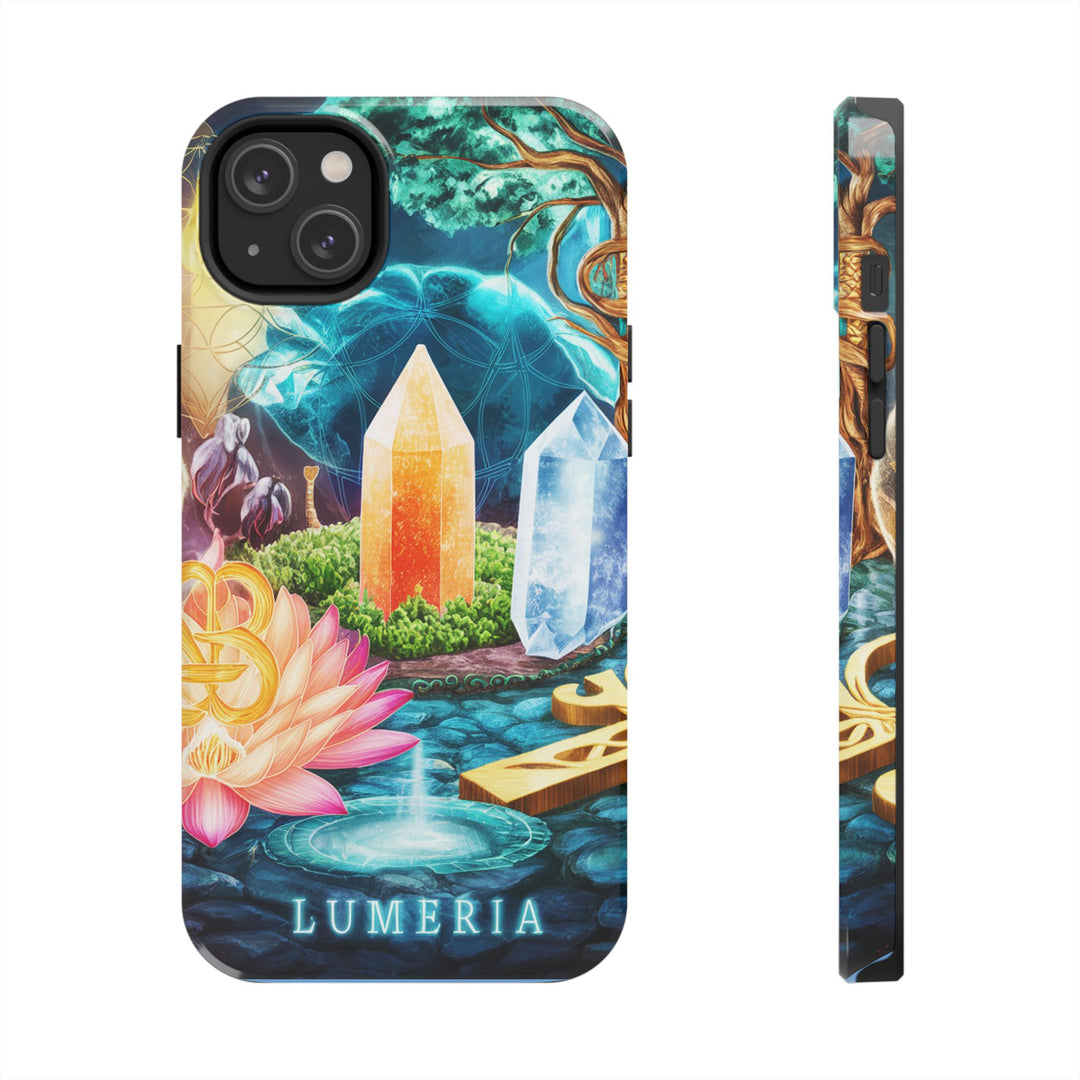 Tough Phone Cases - Lumeria