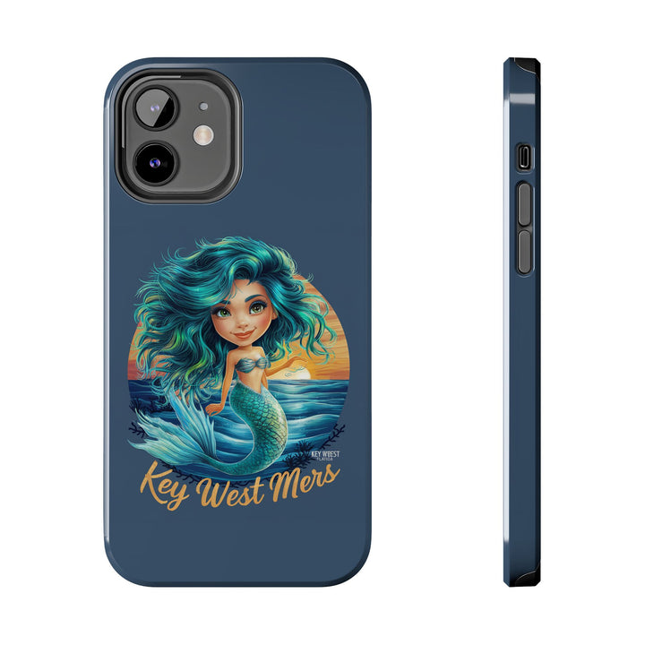 Tough Phone Cases - Key West Mers