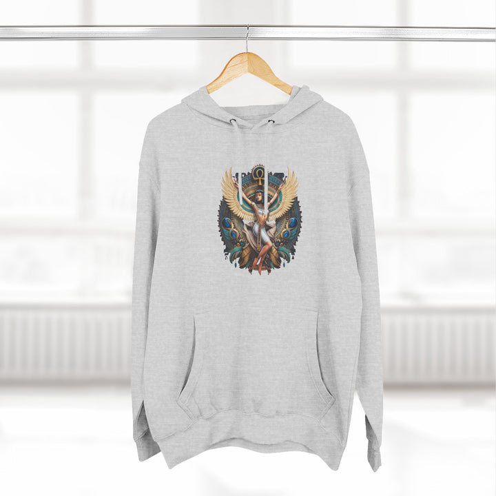 Mystical Guardian Fleece Hoodie