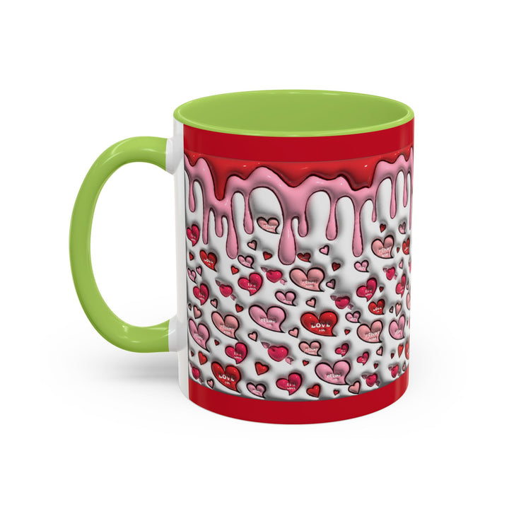 Accent Coffee Mug Love