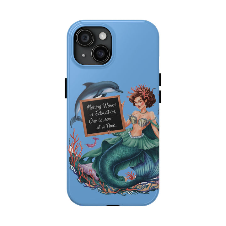 Tough Phone Cases - Making Waves in Education