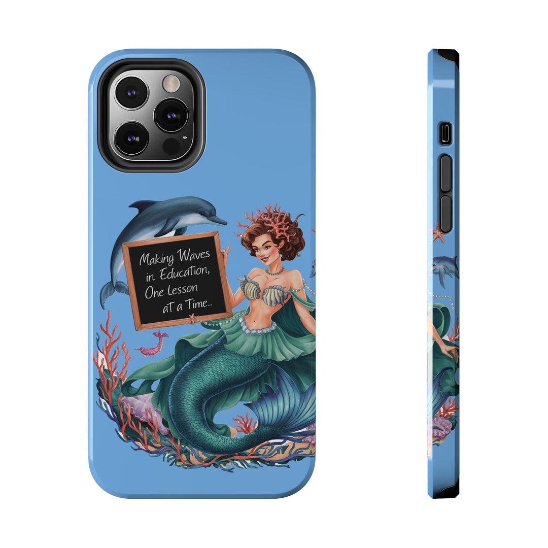 Tough Phone Cases - Making Waves in Education