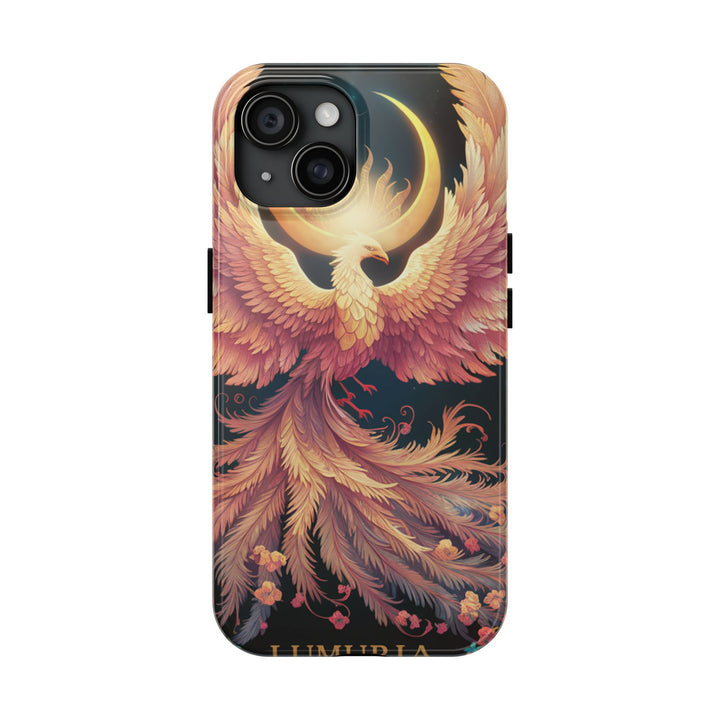 Tough Phone Cases - Lumeria