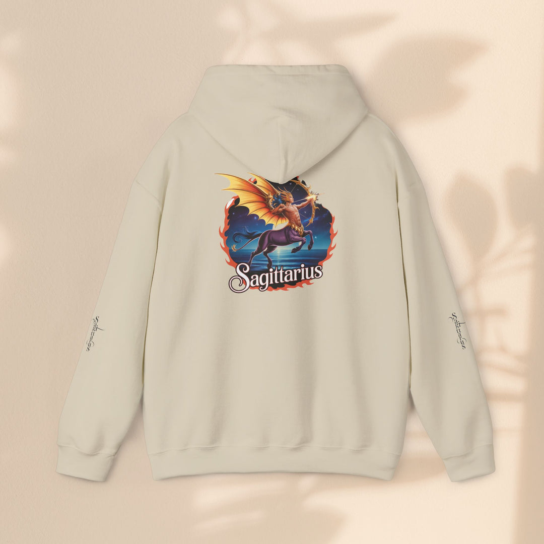 Sagittarius Zodiac Hoodie