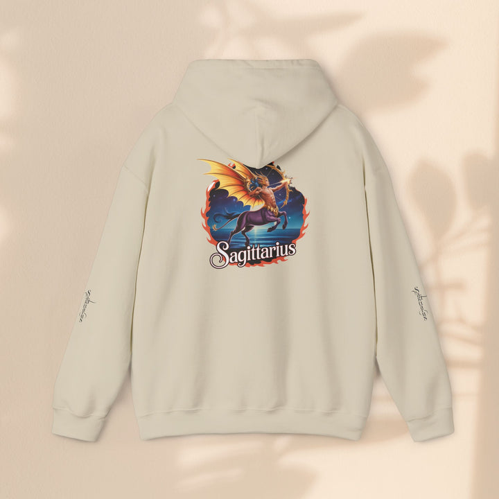 Sagittarius Zodiac Hoodie