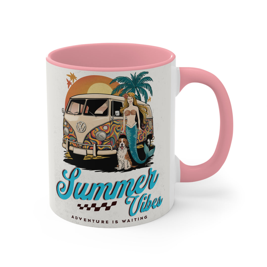 Accent Mugs - Summer Vibes