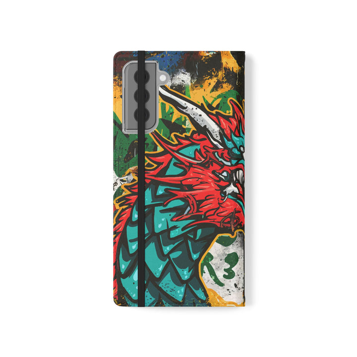 Flip Cases - Street Dragon