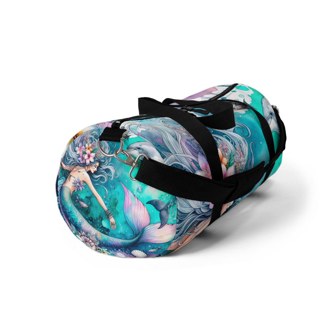 Duffel Bag - Mermaid Swim