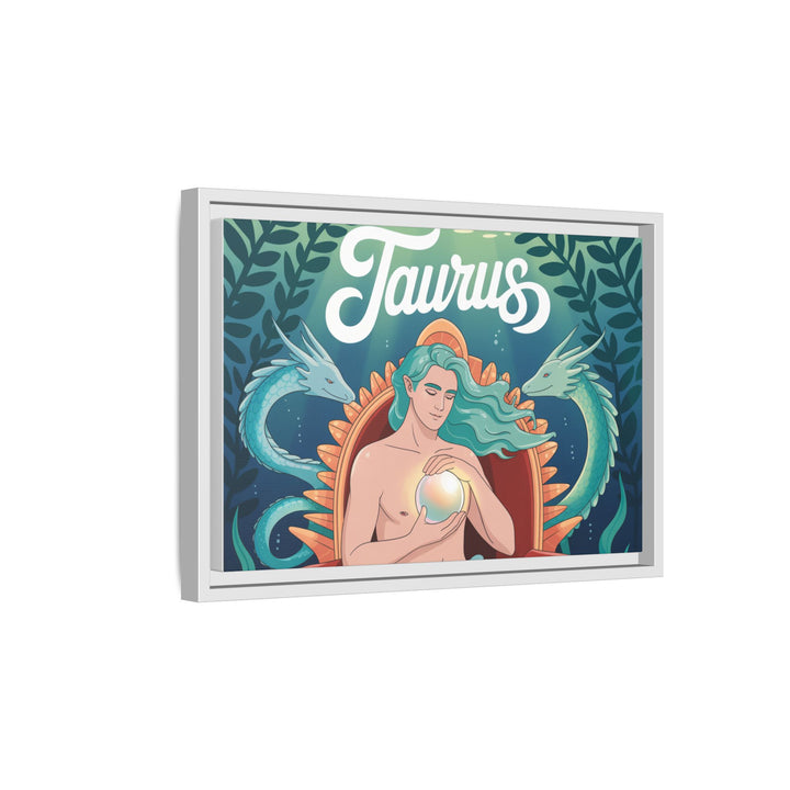 Zodiac Taurus Wall Art – Astrology-Inspired Décor