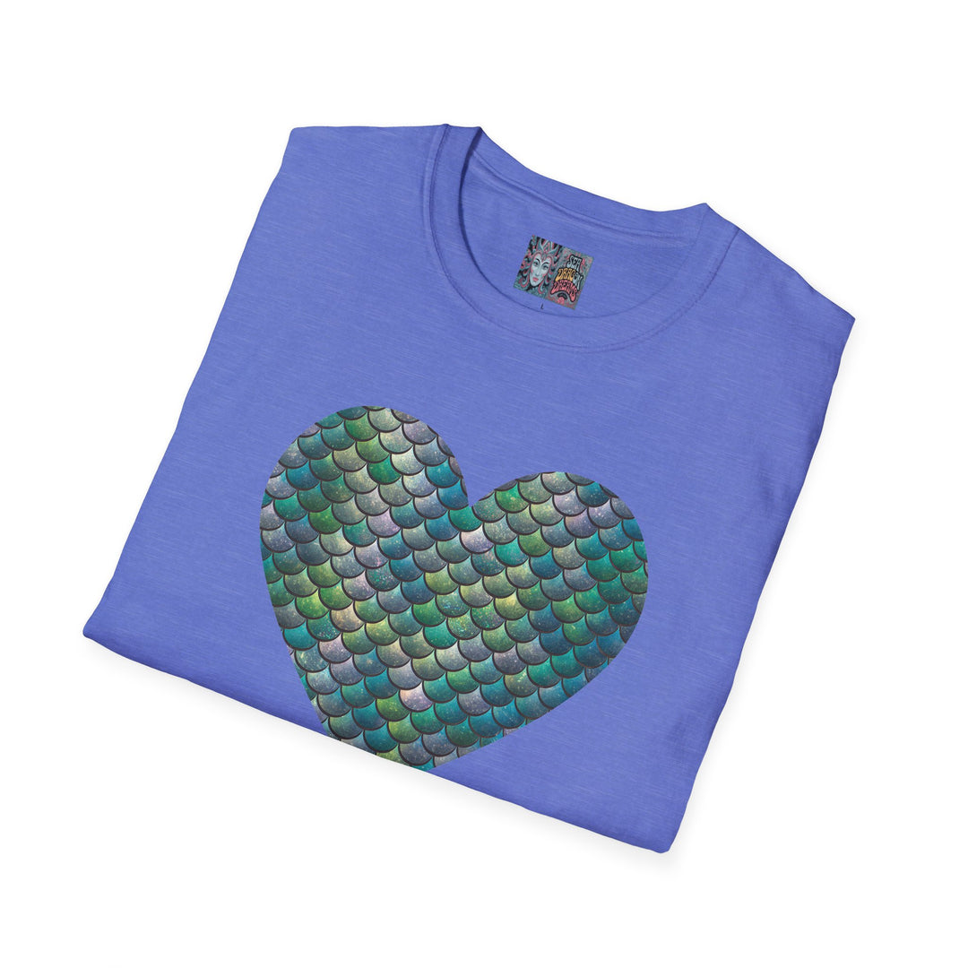 Mermaid's Heart T-Shirt