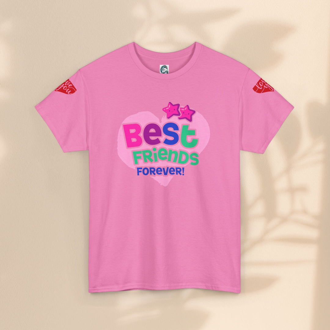 Best Friends Forever Unisex Tee