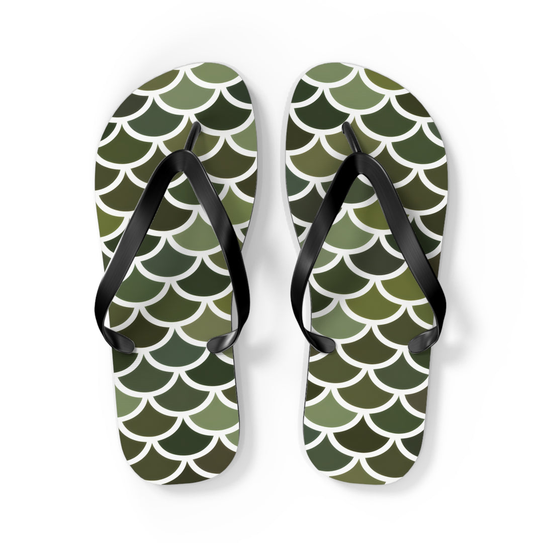 Flip Flops - Merman Scales