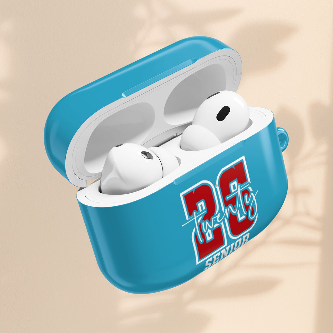 Senior Year 2026 AirPod Case, Graduation Gift, Trendy Tech Accessory, Class of 2023, Personalized Electronics
