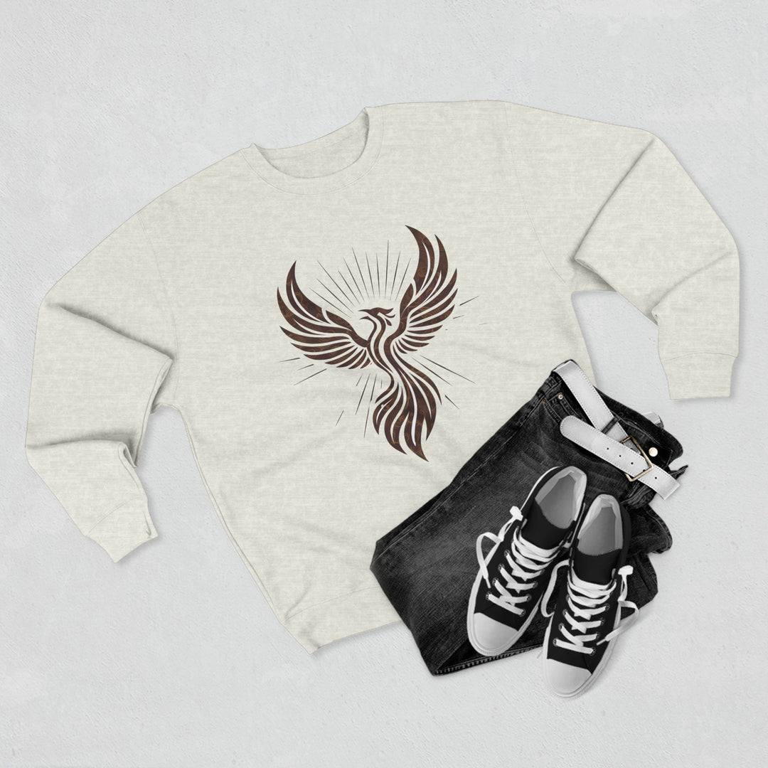 Unisex Crewneck Sweatshirt - Phoenix