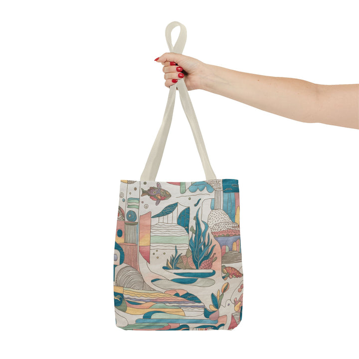 Tote Bag - Ocean Rug