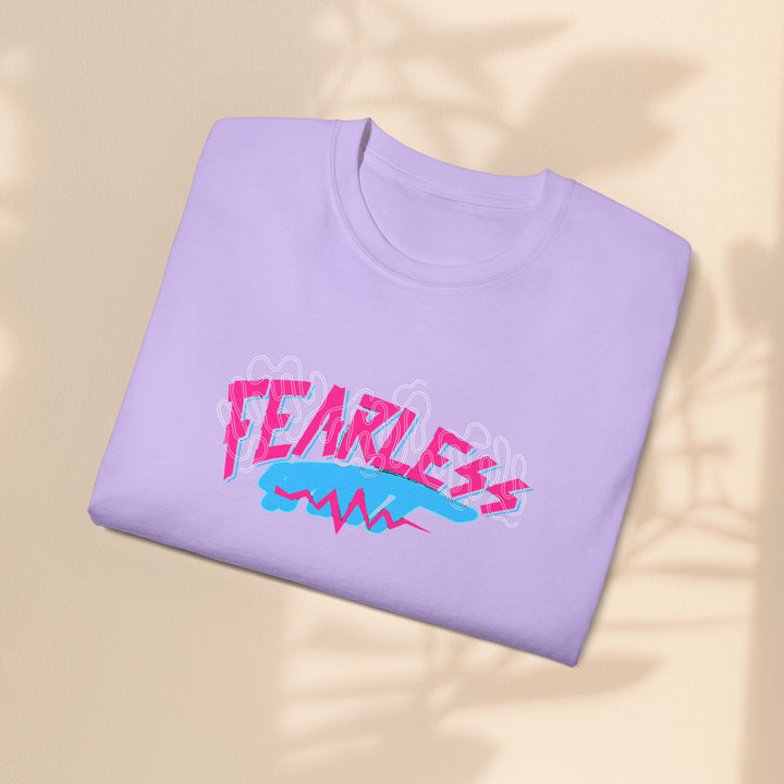 Unisex Ultra Cotton Tee - Fearless