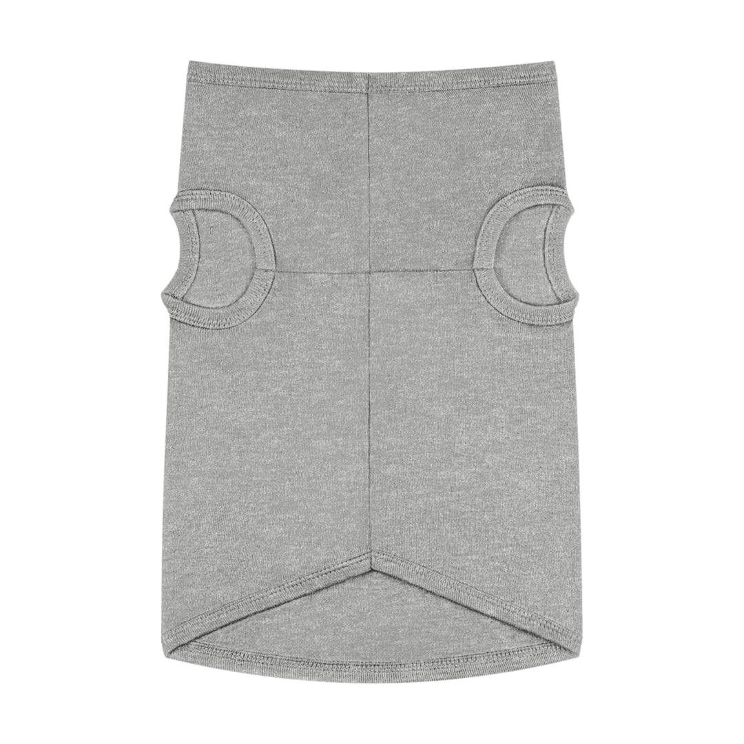Festive Beagle Pet Tank Top - Holiday Dog Apparel - I'm Beagle for Christmas
