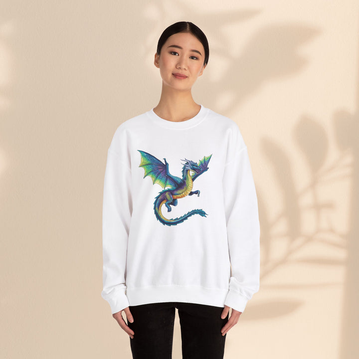 Electric Dragon Sweatshirt