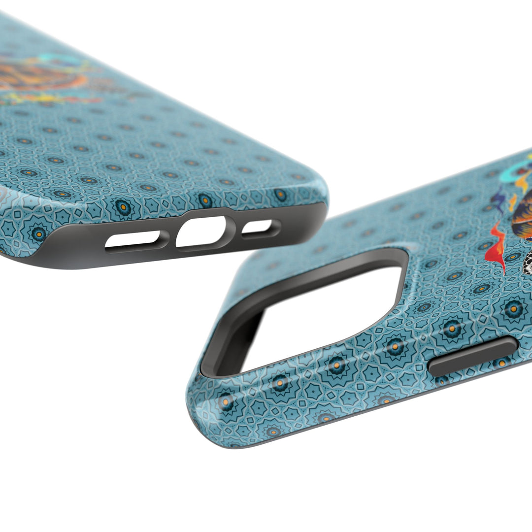 Impact-Resistant Cases - Sea Turtle Bliss