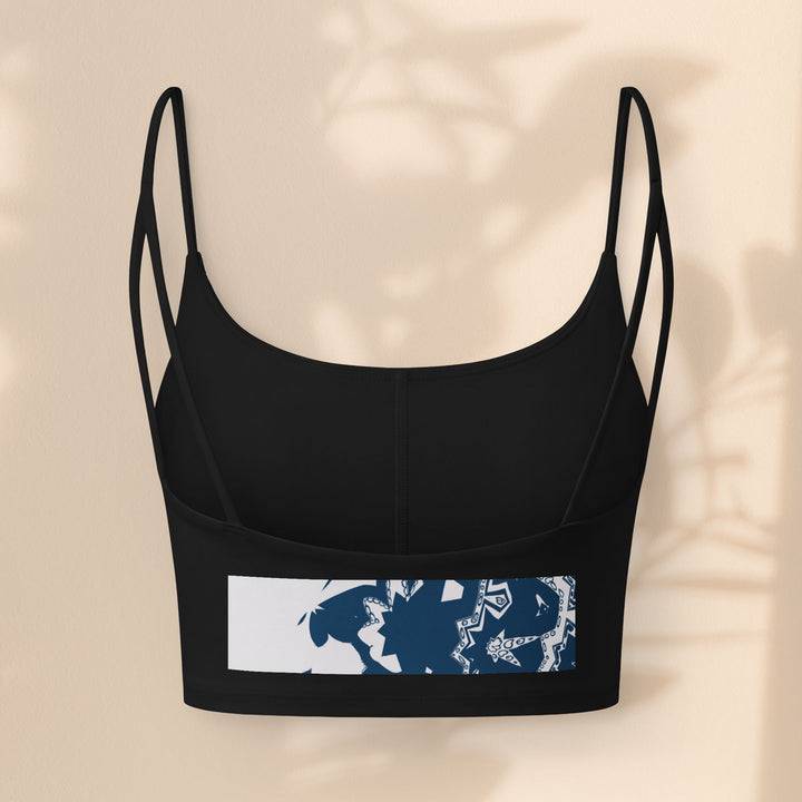 Luxe Bralette — Shifting Blues Women's Bra