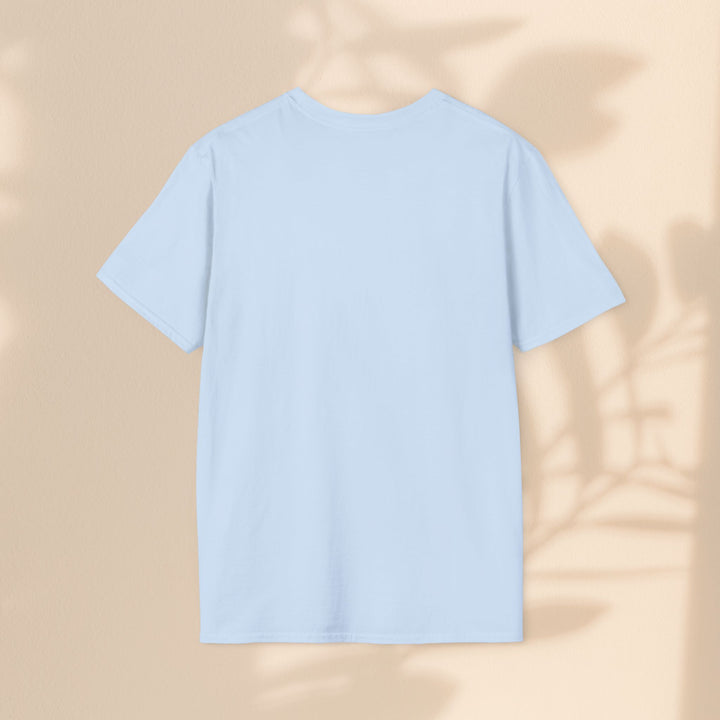 Feeling Groovy Unisex T-Shirt - Retro Mushroom Design