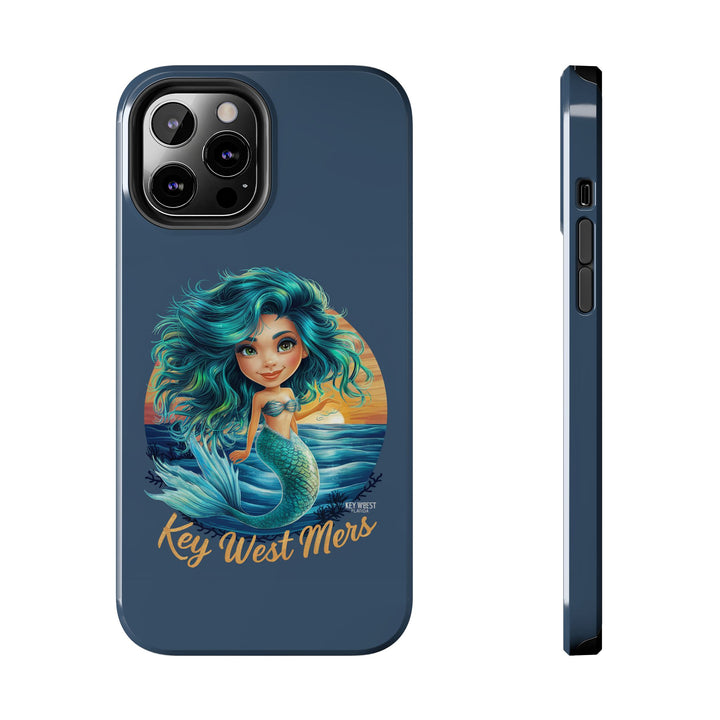 Tough Phone Cases - Key West Mers